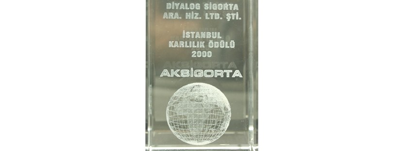 İSTANBUL KÂRLILIK ÖDÜLÜ / 2000