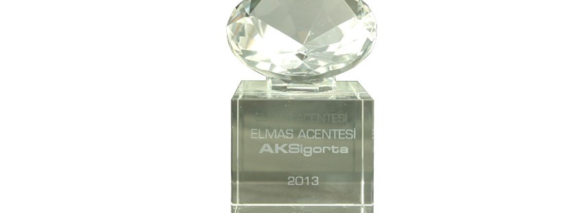 AKSİGORTA ELMAS ACENTESİ / 2013