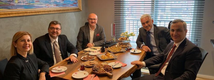 Vip Plus Acenteliğimize Ziyaret
