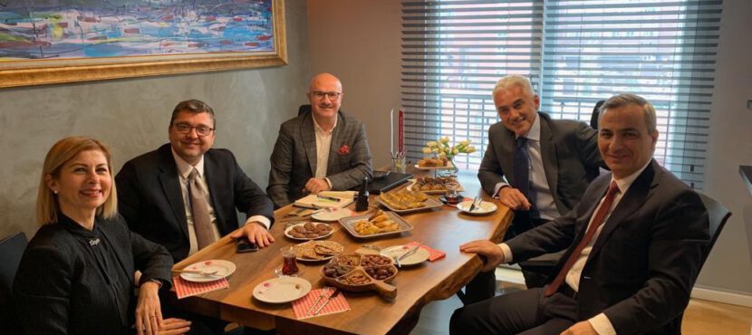 Vip Plus Acenteliğimize Ziyaret